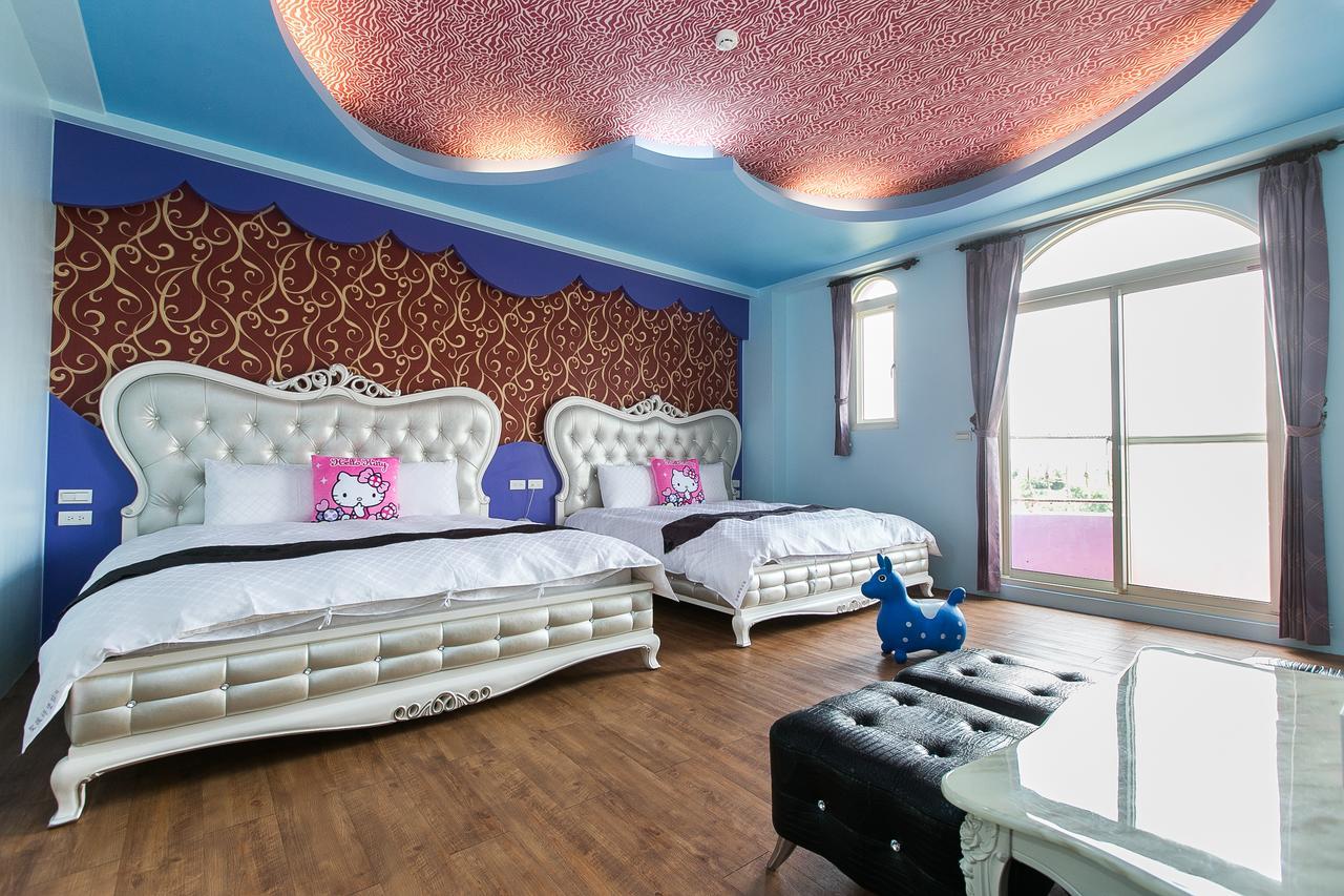 Saint Petersburg Apartment Dongshan  Luaran gambar